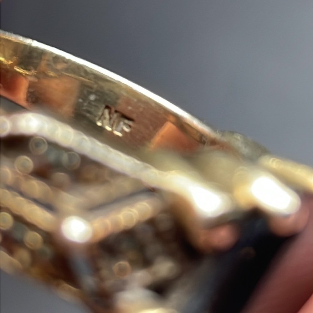 925 NF ring - Picture 3 of 4